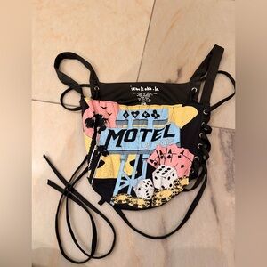 iamkoko.la top shirt size small. I am Koko LA